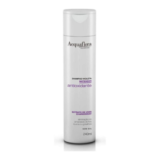 ACQUAFLORA SHAMPOO VIOLETA ANTIOX MATIZADOR
