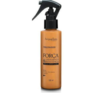 ACQUAFLORA TONICO FINALIZ FORCA CRESC RESIST