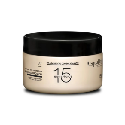ACQUAFLORA TRAT 15 BENEFICIOS