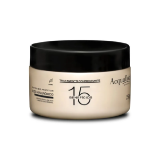 ACQUAFLORA TRAT 15 BENEFICIOS