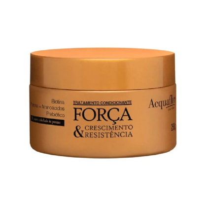 ACQUAFLORA TRAT FORÇA/CRESC/RESISTENCIA