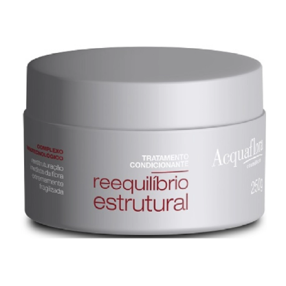 ACQUAFLORA TRAT REEQUIL ESTRUTURAL
