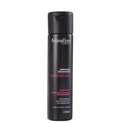 ACQUAFLORA UNICO LEAVE IN REPARADOR CAPILAR