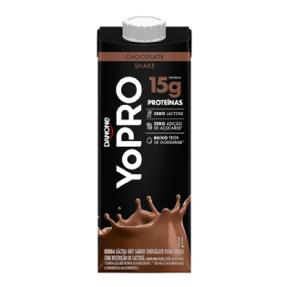 YOPRO CHOCOLATE 1000G 15G