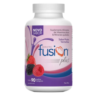 Bariatric Fusion Plus Frutas V | Suplemento Nutricional Delicioso