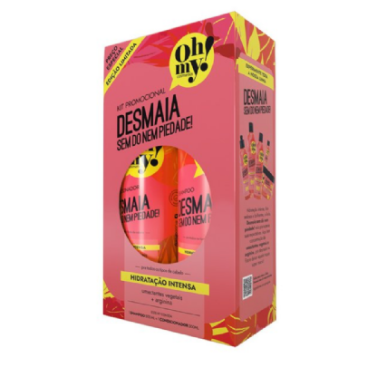 OH MY DESMAIA SH 500ML/COND 300ML