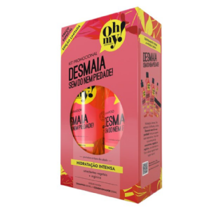OH MY DESMAIA SH 500ML/COND 300ML