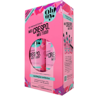 OH MY CRESPO SH 500ML/COND 300ML