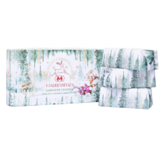 ESTOJO SAB MERRY CHRISTMANS MADRESSENZA