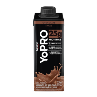YOPRO PRO CHOC 25G 250ML