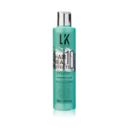LOKENZZI SHAMPOO 10 EFFECTS 300ML