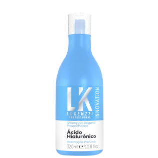 LOKENZZI SHAMPOO ACIDO HIALURONICO PREENCHEDOR 320ML