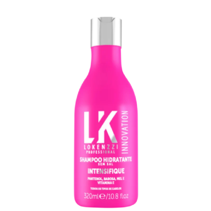 LOKENZZI SHAMPOO INTENSIFIQUE 320ML
