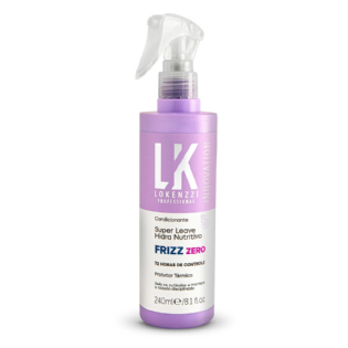 LOKENZZI SPRAY LEAVE FRIZZ ZERO SUPER 240ML