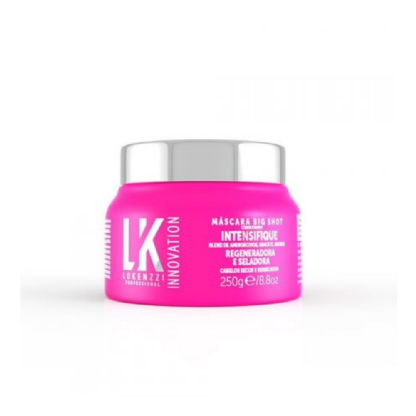 LOKENZZI MASC INTENSIFIQUE BIG SHOT 250G