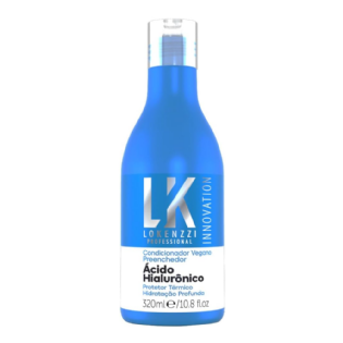 LOKENZZI COND ACIDO HIALURONICO PREENCHEDOR 320ML