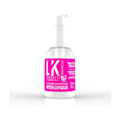 LOKENZZI INTENSIFIQUE GLOSS BRILHO INTENSO 55ML