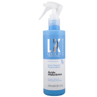 LOKENZZI SPRAY ACIDO HIALURONICO PREENCHEDOR 240ML