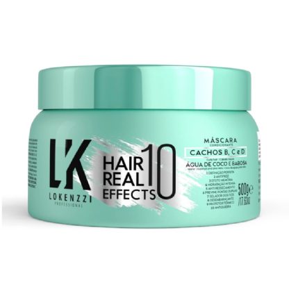 LOKENZZI MASC 10 EFFECTS 500G
