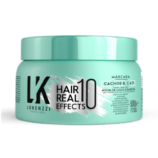 LOKENZZI MASC 10 EFFECTS 500G