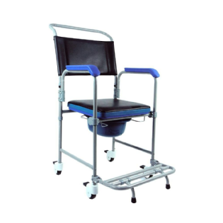 CADEIRA DE HIGIENIZACAO D50 ACO 05433