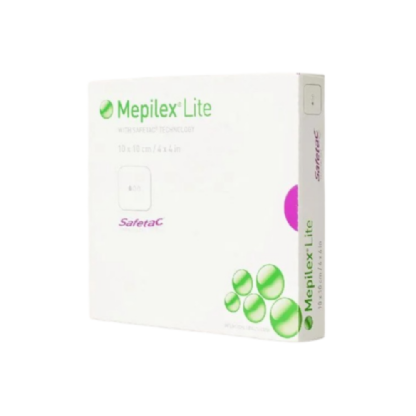 MEPILEX BORDER FLEX LITE 10x10  