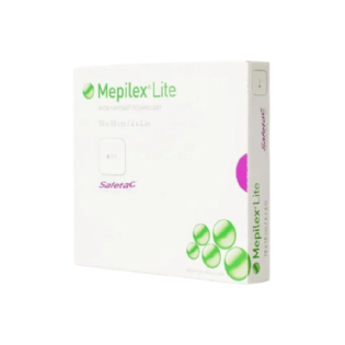 MEPILEX BORDER FLEX LITE 10x10  