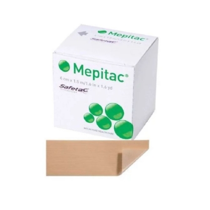 MEPITAC | Fita de Silicone 4 cm x 1,5 m