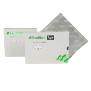 EXUFIBER 15x15 cm | Melhor Desempenho em Sua Rotina de Cuidados