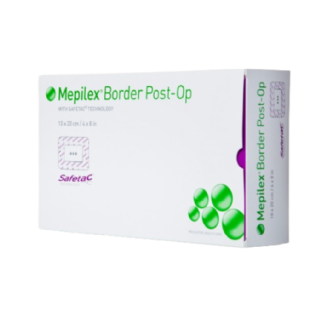 MEPILEX BORDER POST OP 10 X 25 CM 22327134 - 5