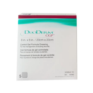 DUODERM CGF 20X20CM - REF: 1197968