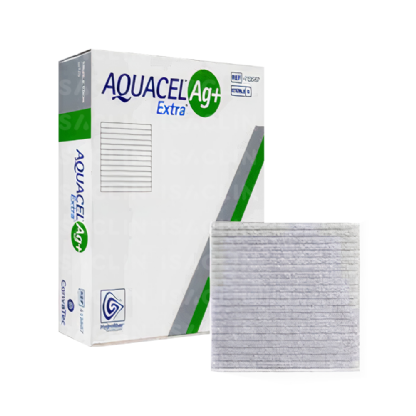 AQUACEL AG + EXTRA 10CM X 10CM