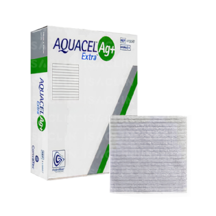 AQUACEL AG + EXTRA 10CM X 10CM