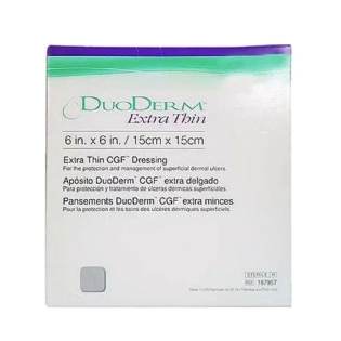 DUODERM EXTRA FINO 15X15CM REF:187957