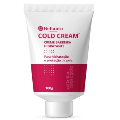 COLD CREAM 200G | SILK - HELIANTO