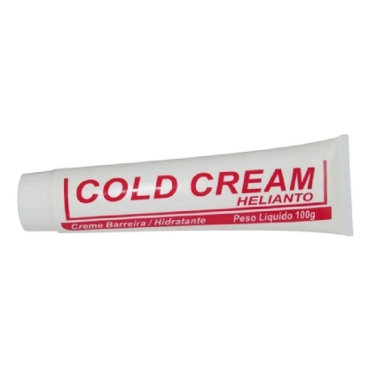 COLD CREAM 100G SILK - HELIANTO