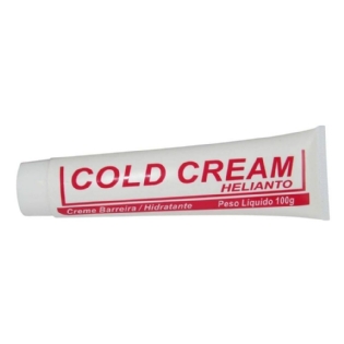 COLD CREAM 100G SILK - HELIANTO