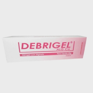 DEBRIGEL ALGINATO CALCIO 85G