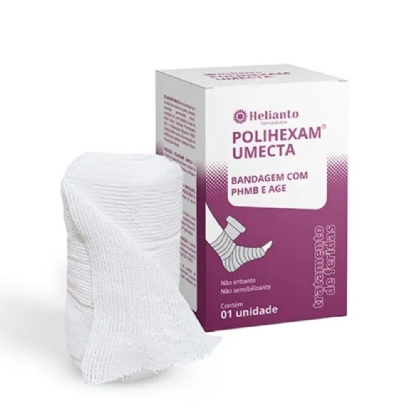 POLIHEXAM UMECTA 10,2CM X 9,14M