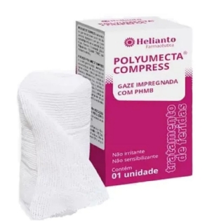 POLYUMECTA COMPRESS 10,2CM X 6M UNICENTER