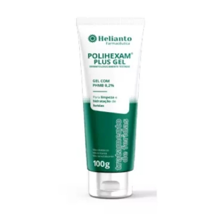 POLIHEXAM PLUS GEL 100G