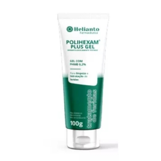 POLIHEXAM PLUS GEL 100G