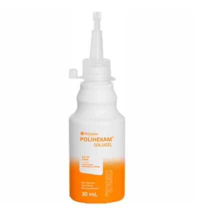 POLIHEXAM SOLUGEL 30ML