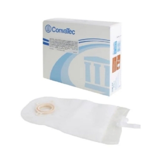 BOLSA URO SUR-FIT PLUS 45MM TRANSP 1197866REF:402550