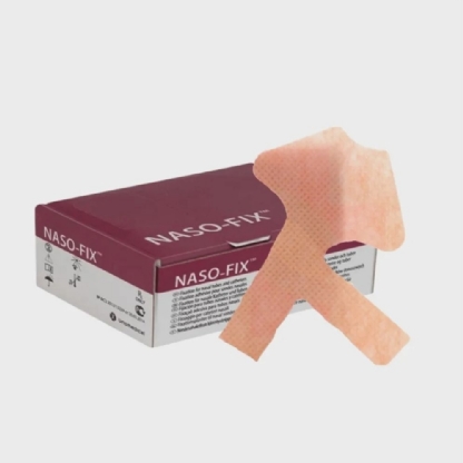 NASO FIX FIXACAO CATETER NASAL P COM 10UN