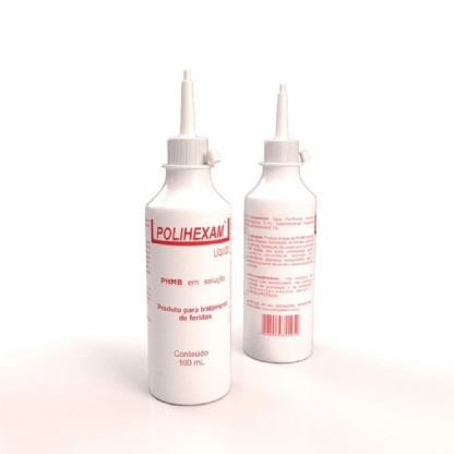 POLIHEXAM LIQUIDO 100ML