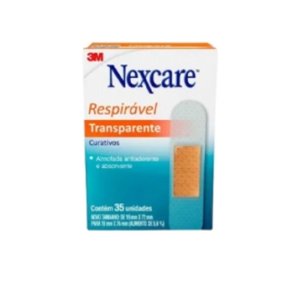 CURATIVO TRASPARENTE 35UN