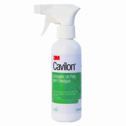 CAVILON LIMPEZA DE PELE S/ ENXAGUE FR 250ML
