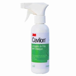 CAVILON LIMPEZA DE PELE S/ ENXAGUE FR 250ML