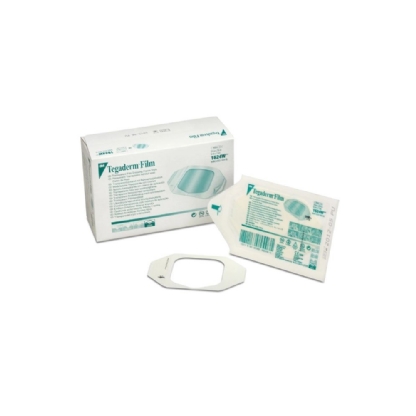 CURATIVO TRANSP TEGADERM STANDARD 6,0X7,0 1624W